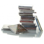 CD μουσικής (με ανοιγμένη συσκευασία)