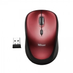 Trust Yvi Wireless Mouse - red (19522)