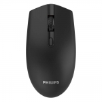 Philips SPK7404 Ασύρματο Ποντίκι Μαύρο