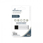 MediaRange USB 3.0 high performance flash drive, 32GB
