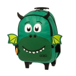 POLO ΣΑΚΙΔΙΟ TROLLEY JUNIOR LITTLE ΔΡΑΚΟΣ