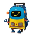 POLO ΣΑΚΙΔΙΟ TROLLEY LOS NINOS ΡΟΜΠΟΤ