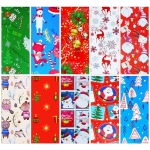 Χαρτί Περιτυλίγματος 70x200cm Xmas Happy-3 10 Σχέδια