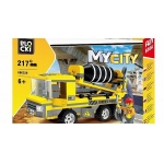 BLOCKI MY CITY ΜΠΕΤΟΝΙΕΡΑ 6+ KB0226 ΤΕΜ 217
