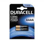 Duracell Ultra Αλκαλικές Μπαταρίες AAAA 1.5V 2τμχ (DULR8D425)