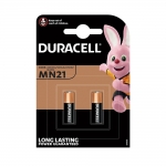Duracell Αλκαλικές Μπαταρίες A23 12V 2τμχ (DLRV08)