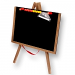 ΠΙΝΑΚΑΣ ΚΙΜΩΛΙΑΣ 28x40cm ΜΕ ΤΡΙΠΟΔΟ ΚΑΙ ΑΡΙΘΜΗΤΗΡΙΟ