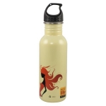 Ecolife Μεταλλικό ανοξείδωτο μπουκάλι Ladies 600ml