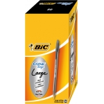 -BIC ΣΤΥΛΟ CRISTAL LARGE 1,6 ΜΑΥΡΟ