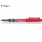 PILOT ΣΤΥΛΟ ΜΑΡΚΑΔΟΡΟΣ V-SIGNPEN 0.6mm ΚΟΚΚΙΝΟ