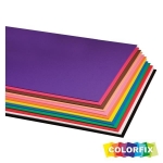 ΑΦΡΩΔΕΣ ΥΛΙΚΟ COLORFIX 30χ40cm (EVA) ΛΕΥΚΟ