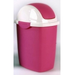 -Κάδος απορριμάτων Υ-35cm πλαστικός