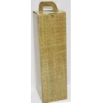 Κουτί για μπουκάλι ποτού χρυσό