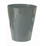 Ark καλάθι πλαστικό 10lt γκρι 29x25εκ.