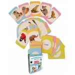 Εκπαιδευτικές Κάρτες Ζώα - 52 Εκπαιδευτικές κάρτες για να μάθουμε τα Ζώα!