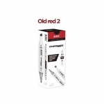 Μαρκαδόροι Οινοπνεύματος Artix Διπλοί Creative Markers 2 Old Red