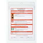 ΖΕΛΑΤΙΝΕΣ DURABLE ΡΑΦΙΟΥ ΚΡΕΜΑΣΤΕΣ