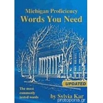 MICHIGAN PROFICIENCY WORDS YOU NEED SB U