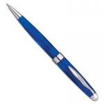 Laban στυλό από οπαλίνα μπλε της σειράς Expression