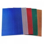 ΧΑΡΤΟΝΙΑ ΟΝΤΟΥΛΕ COLORFIX 50χ70 ΠΟΡΤΟΚΑΛΙ