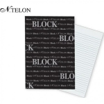 ΜΠΛΟΚ Α4 50Φ ΡΙΓΕ NTELON