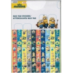 960 STICKERS MAXI MINIONS