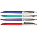 ΣΤΥΛΟ Automatic ICE assort.blue ink 0.7