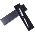 Θήκη πολυτελείας μαύρη για στυλό 17,5x4x2εκ.