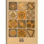 ΣΗΜΕΙΩΜΑΤΑΡΙΟ ΒΙΒΛΙΟΔΕΤΗΜΕΝΟ 143X197 80 ΦΥΛΛΑ 70gr ΡΙΓΕ ΣΚΛΗΡΟ ΕΞΩΦΥΛΛΟ ECO BOURGEOIS