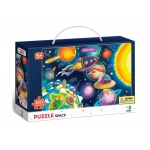 DODO PUZZLES ΔΙΑΣΤΗΜΙΚΟΙ ΠΥΡΑΥΛΟΙ 5+ 100ΤΕΜ Νο300141
