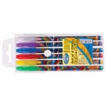 ΣΤΥΛΟ CENTRUM GLITTER METALLIC/ 5 TEM COLOR