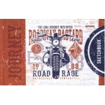 ΜΠΛΟΚ ΣΧΕΔΙΟΥ SKETCHBOOK 197X124 BOURGEOIS ΜΕ ΣΚΛΗΡΟ ΕΞΩΦΥΛΛΟ