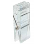 ΜΑΝΤΑΛΑΚΙ CLIP ΕΓΧΡΩΜΟ  6,5Χ2.8