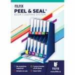 Αυτοκόλλητα Καλύμματα βιβλίων Peel & Seal Filfix