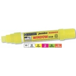 CENTROPEN ΜΑΡΚ.WINDOW JUMBO ΚΙΤΡΙΝΟΣ 912