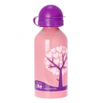Ecolife Μεταλλικό μπουκάλι παιδικό Love Tree 500ml