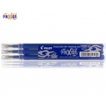  ΣΕΤ 3 ΑΝΤΑΛΛΑΚΤΙΚΑ PILOT FRIXION BALL 07 ΜΠΛΕ.