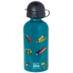TRUCKS 500ml Mεταλλικό ανοξείδωτο μπουκάλι Ecolife