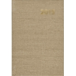 Ημερολόγιο Εβδομαδιαίο κάθετο με σκληρό κάλυμμα 17 x 25cm