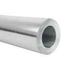 ΧΡΥΣΟΧΑΡΤΟ WEROLA 0,50X10m ΜΕΤΑΛΙΖΕ 2/ΠΛΗΣ ΟΨΗΣ SILVER/SILVER