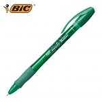 Bic στυλό που σβήνει Gel-ocity illusion πράσινο