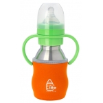 ΜΠΙΜΠΕΡΟ ΘΕΡΜΟΣ BABY BOTTLE ECOLIFE 350ml Green