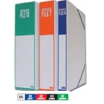 ΚΟΥΤΙ ΑΡΧΕΙΟΘΕΤΗΣΗΣ ΛΕΥΚΟ 27Χ36Χ4 ΠΡΑΣΙΝΟ