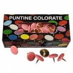 -ΠΙΝΕΖΕΣ ΜΟΝΟΧΡΩΜΕΣ ΣΕΤ=70ΤΕΜ ΠΟΡΤΟΚΑΛΙ