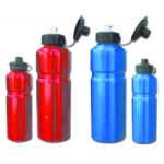 ΜΠΟΥΚΑΛΙ ΑΛΟΥΜΙΝΙΟΥ ΜΕ ΠΩΜΑ 0.75L