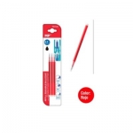Ανταλλακτικά MP για Ball Pen ERASABLE 0.7mm Κόκκινο Σετ 3 τεμ.