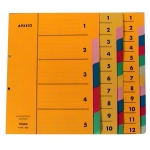 TYPOFIX ΔΙΑΧΩΡΙΣΤΙΚΑ ΚΛΑΣΕΡ ΧΑΡΤΙΝΑ 23χ30 5 ΘΕΜΑΤΑ