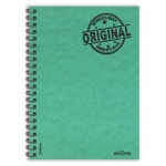 ΑΙΓΑΙΟ ORIGINAL ΤΕΤΡΑΔΙΟ ΣΠΙΡΑΛ 17x25 4Θ