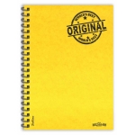 ΑΙΓΑΙΟ ORIGINAL ΤΕΤΡΑΔΙΟ ΣΠΙΡΑΛ 17x25 4Θ