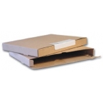 Κουτί αποστολής αντικειμένων - ταχυδρόμησης 19Χ26Χ3εκ.ράχη